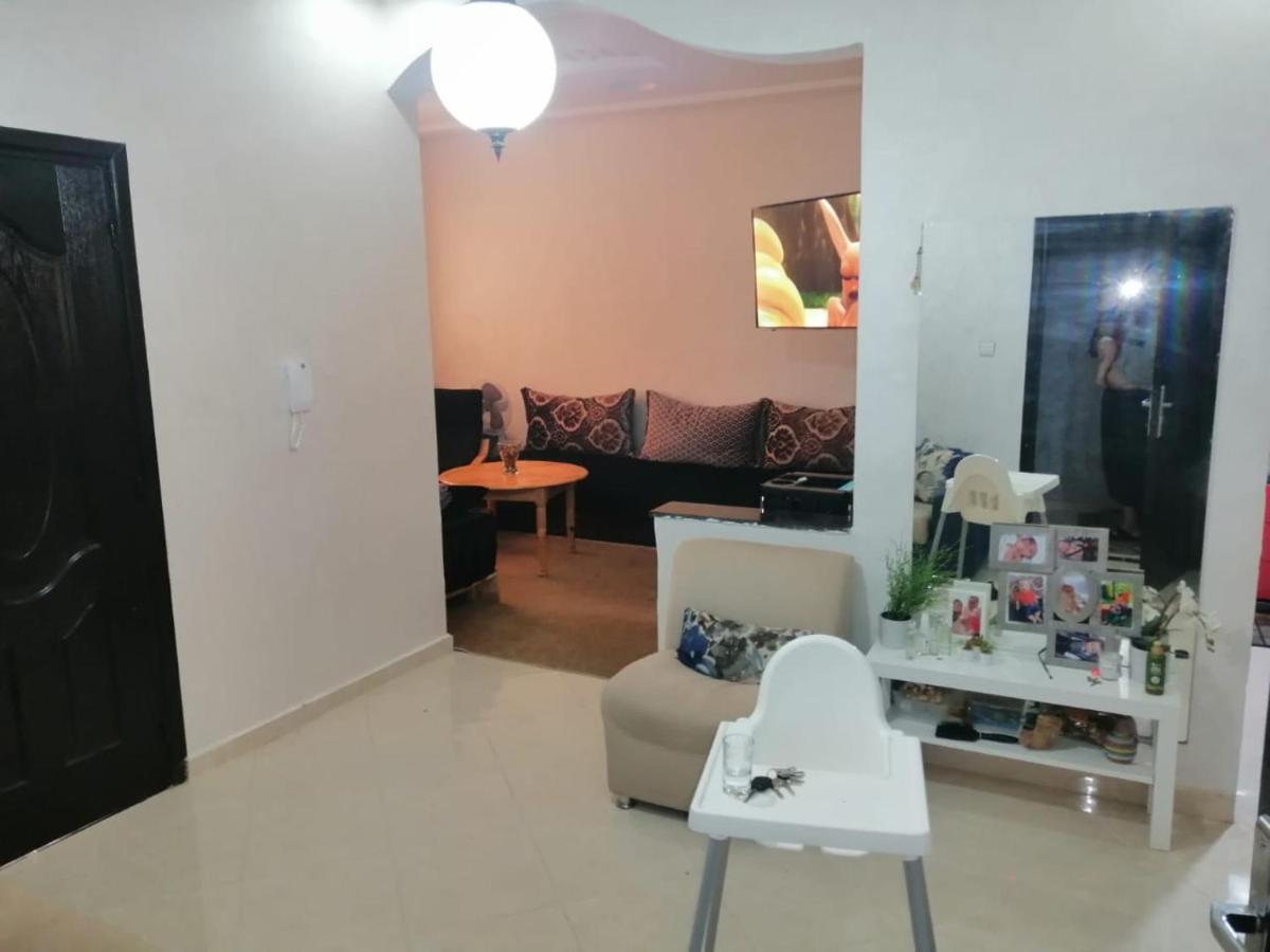 Mohammed V Airport Home Deroua 外观 照片