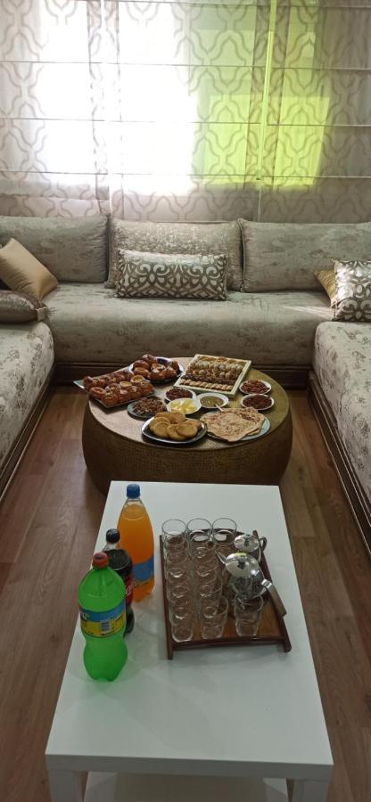 Mohammed V Airport Home Deroua 外观 照片