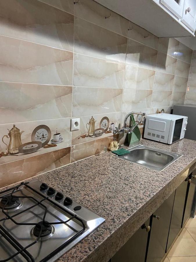 Mohammed V Airport Home Deroua 外观 照片