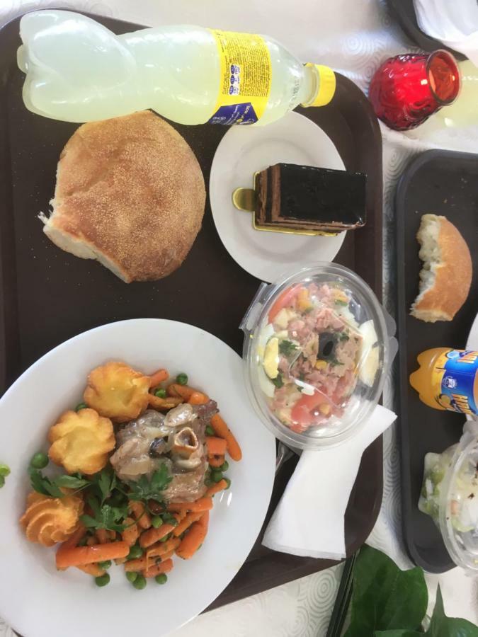 Mohammed V Airport Home Deroua 外观 照片