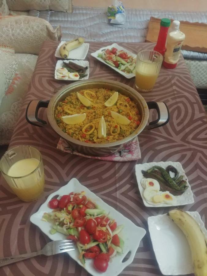 Mohammed V Airport Home Deroua 外观 照片